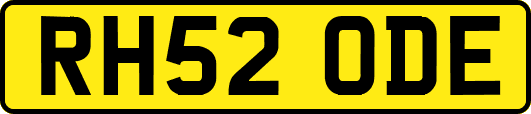 RH52ODE