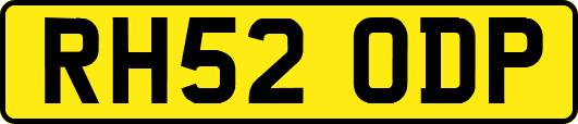 RH52ODP