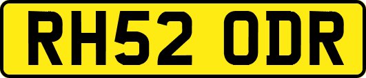 RH52ODR