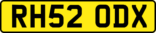RH52ODX