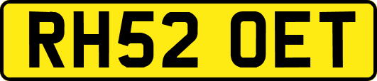 RH52OET