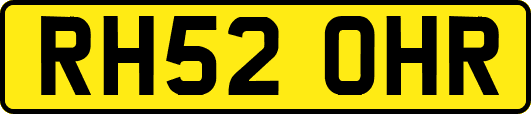 RH52OHR