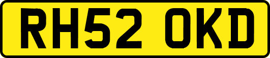 RH52OKD