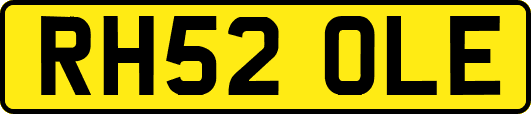 RH52OLE