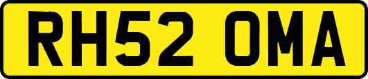 RH52OMA