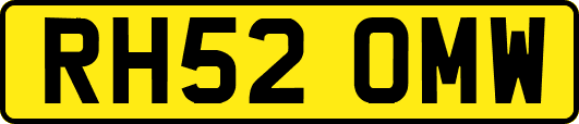 RH52OMW