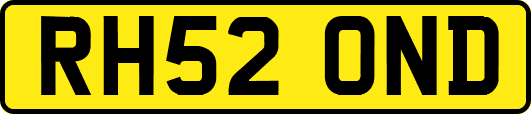 RH52OND