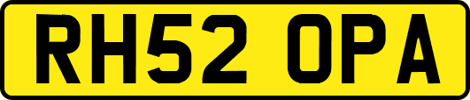 RH52OPA