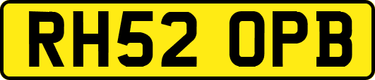 RH52OPB