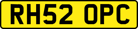 RH52OPC
