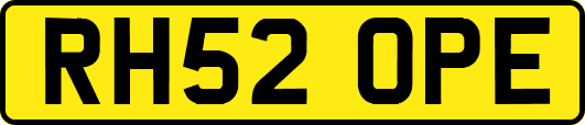 RH52OPE