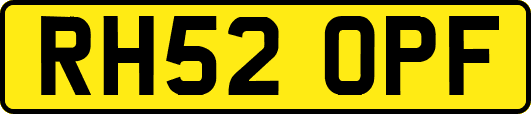 RH52OPF