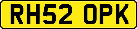 RH52OPK