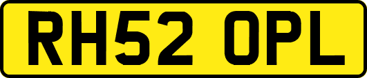 RH52OPL