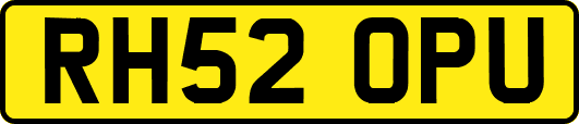 RH52OPU