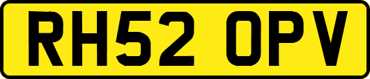 RH52OPV