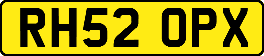 RH52OPX