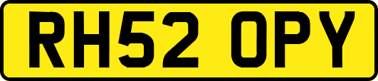 RH52OPY