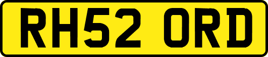 RH52ORD