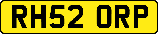 RH52ORP