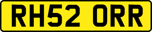 RH52ORR