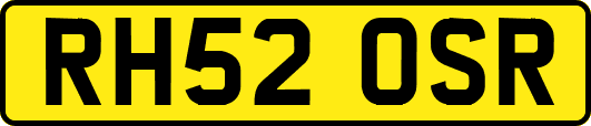 RH52OSR