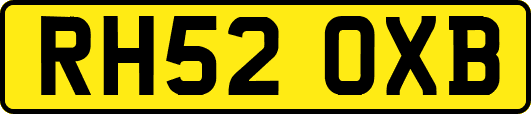 RH52OXB