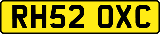 RH52OXC