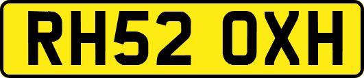 RH52OXH