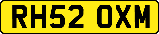 RH52OXM