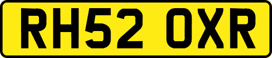 RH52OXR