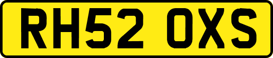 RH52OXS