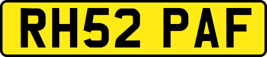 RH52PAF