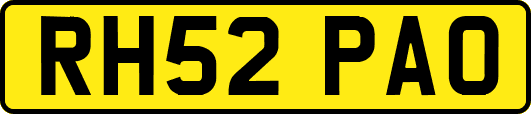 RH52PAO