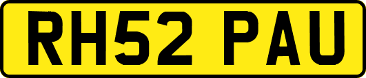 RH52PAU