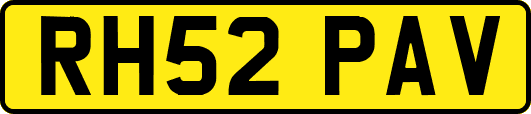 RH52PAV