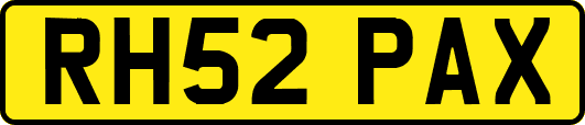 RH52PAX