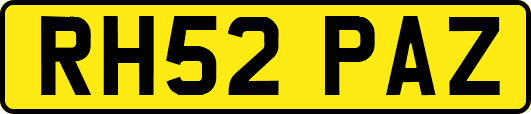 RH52PAZ