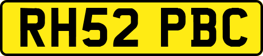 RH52PBC