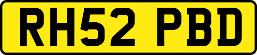 RH52PBD