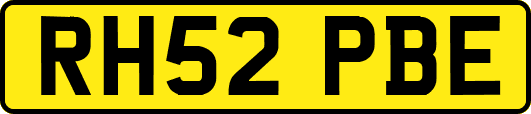 RH52PBE