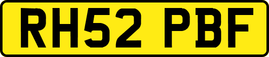 RH52PBF