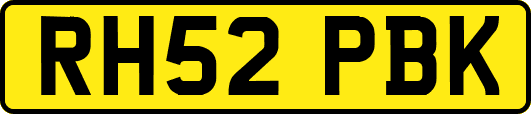 RH52PBK