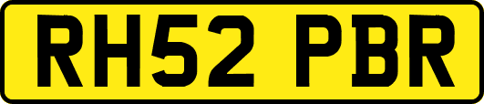 RH52PBR
