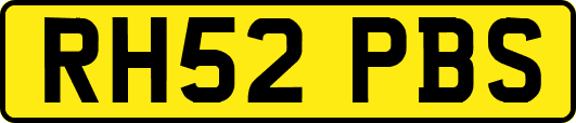 RH52PBS