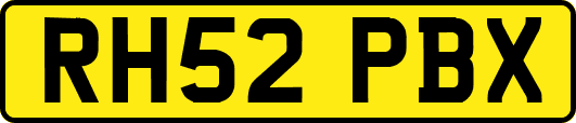 RH52PBX