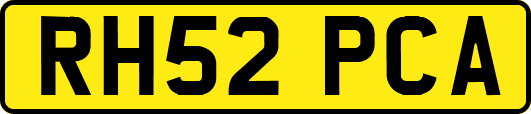 RH52PCA