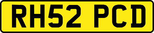 RH52PCD