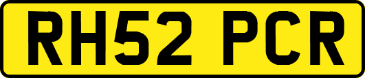 RH52PCR