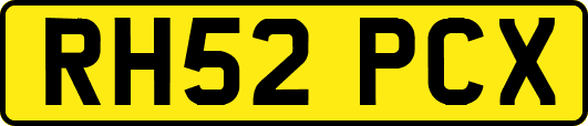 RH52PCX